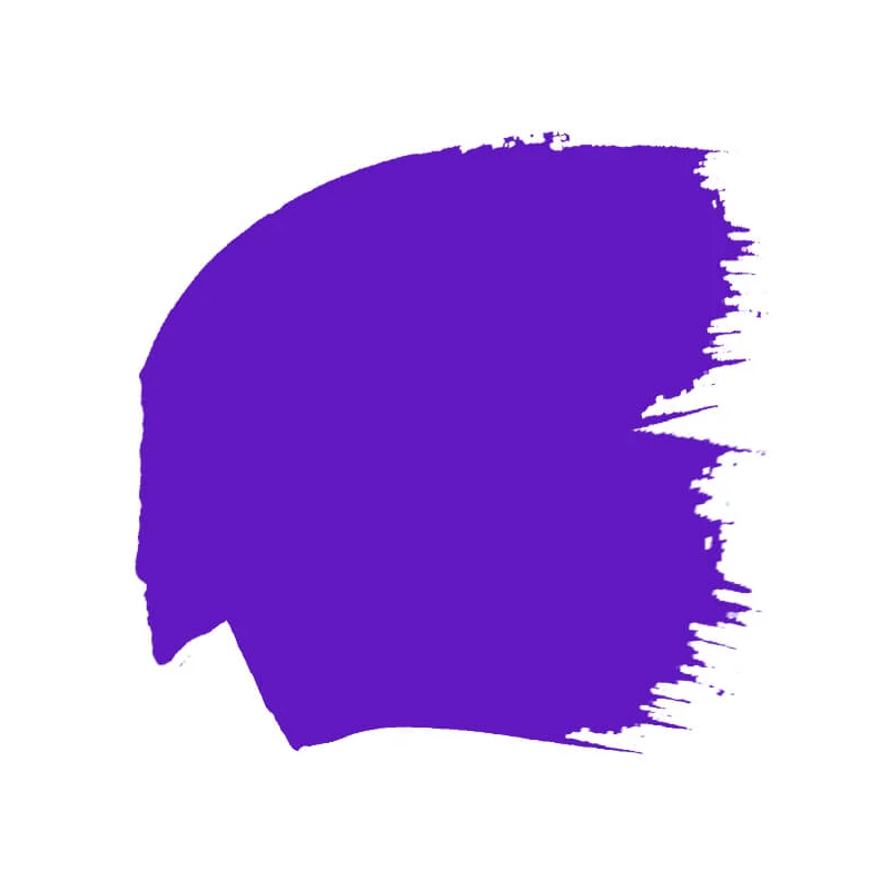 Deka Color Lack fényes akrilfesték 25 ml - 39 viola