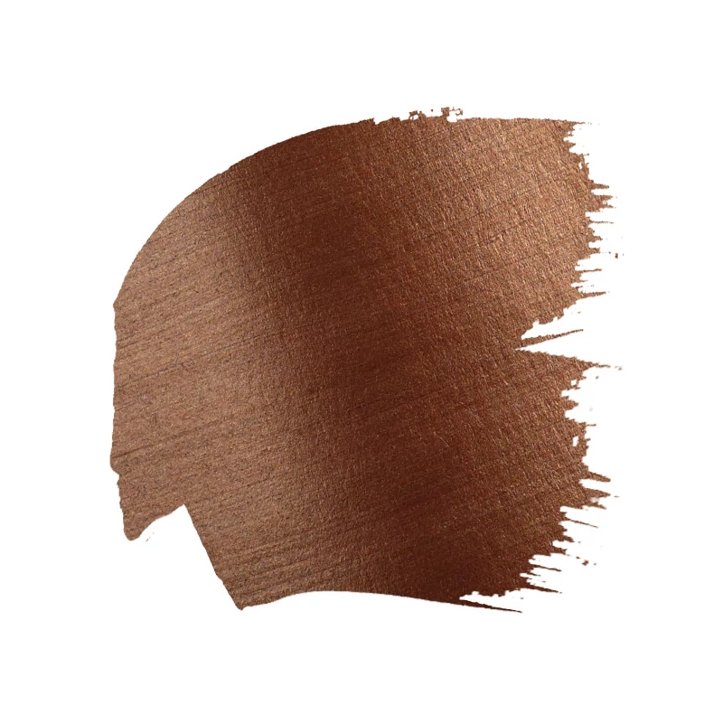 Deka Color Metallic metál akrilfesték 25 ml - 82 réz