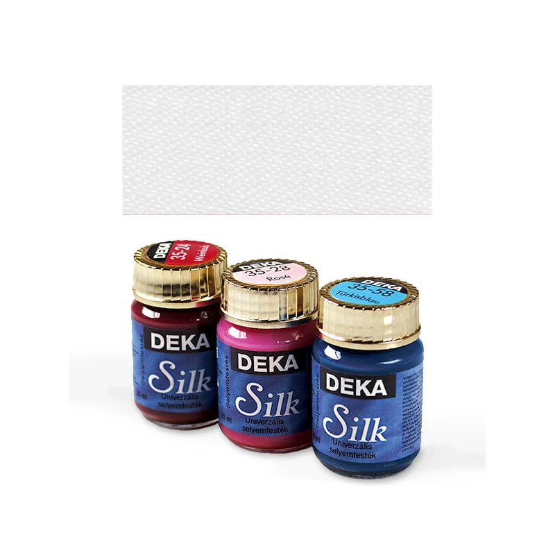 Deka Silk selyemfesték 25 ml - 00 színtelen világosító