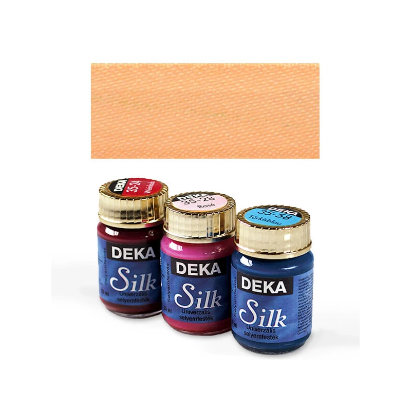 Deka Silk selyemfesték 25 ml - 27 flamingó