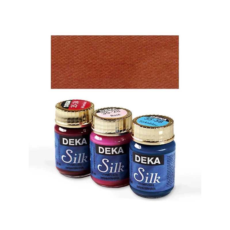 Deka Silk selyemfesték 25 ml - 81 sziena