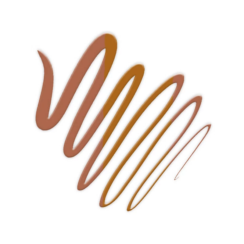 Deka Silk selyemkontúr 30 ml - 82 réz