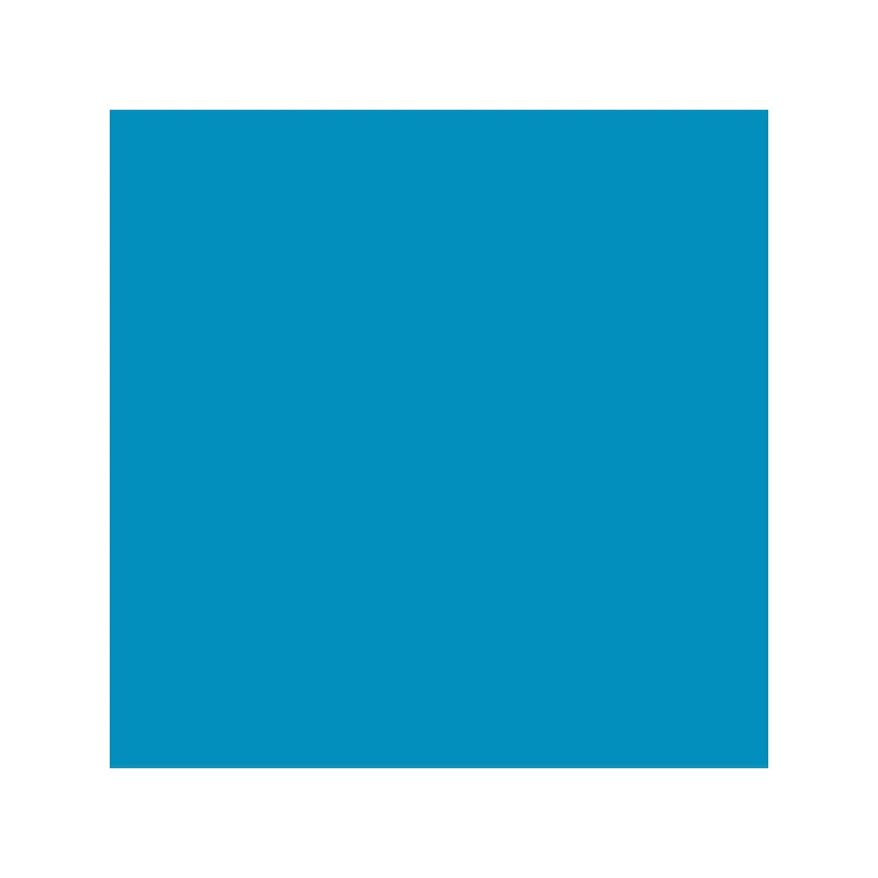 H Dupont Classique gőzfixálós selyemfesték 125 ml - 221 ciánkék, cyan