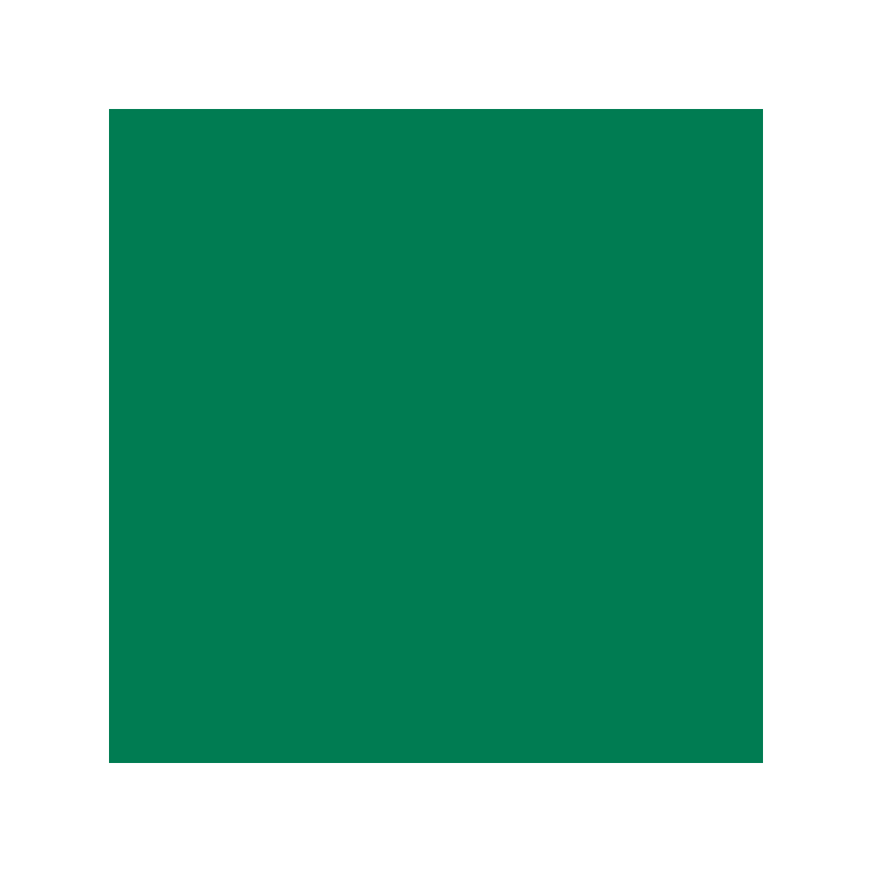 H Dupont Classique gőzfixálós selyemfesték 50 ml - 608 császárzöld, vert Imperal