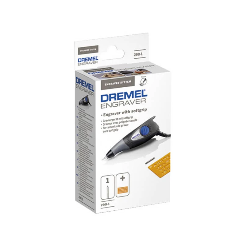 Elektromos gravírozó, DREMEL 290-1