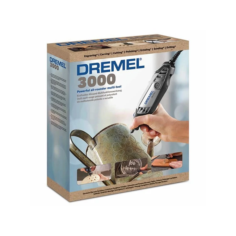 DREMEL 3000 Multifunkciós szerszám 3000 - 2/25