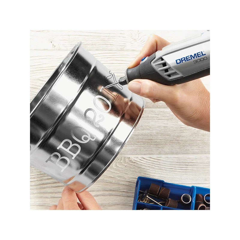 DREMEL 3000 Multifunkciós szerszám 3000 - 2/25