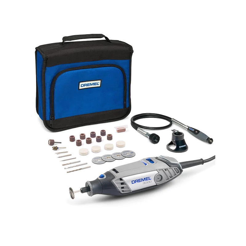 DREMEL 3000 Multifunkciós szerszám 3000 - 2/25