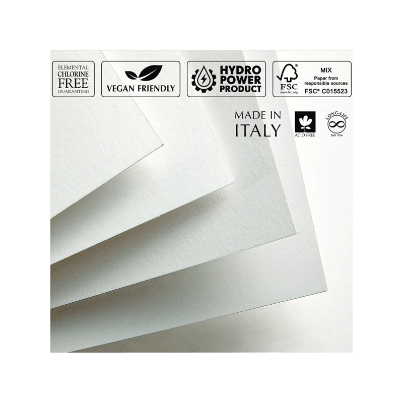 Fabriano START rajzpapír, 200 g - A4