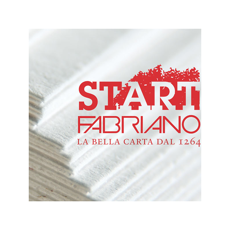 Fabriano START rajzpapír, 200 g - 50x65 cm