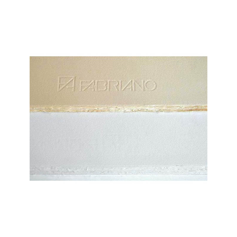 Fabriano Rosaspina nyomópapír, 220 g - 50x70 cm, fehér