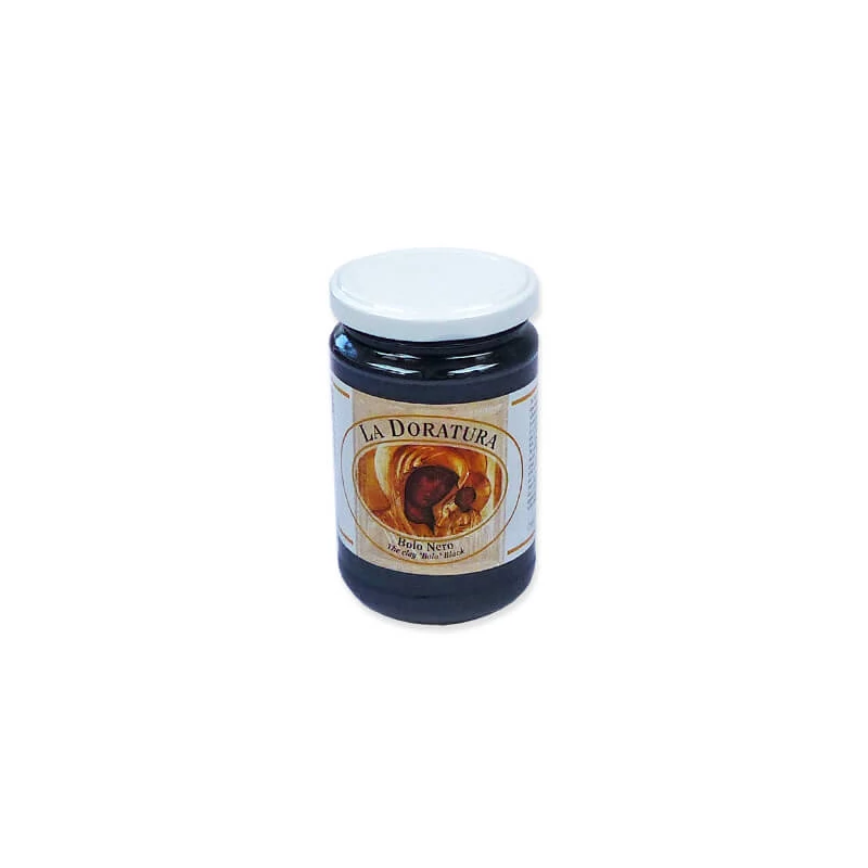 Manetti akrilbólusz, 110 ml - fekete