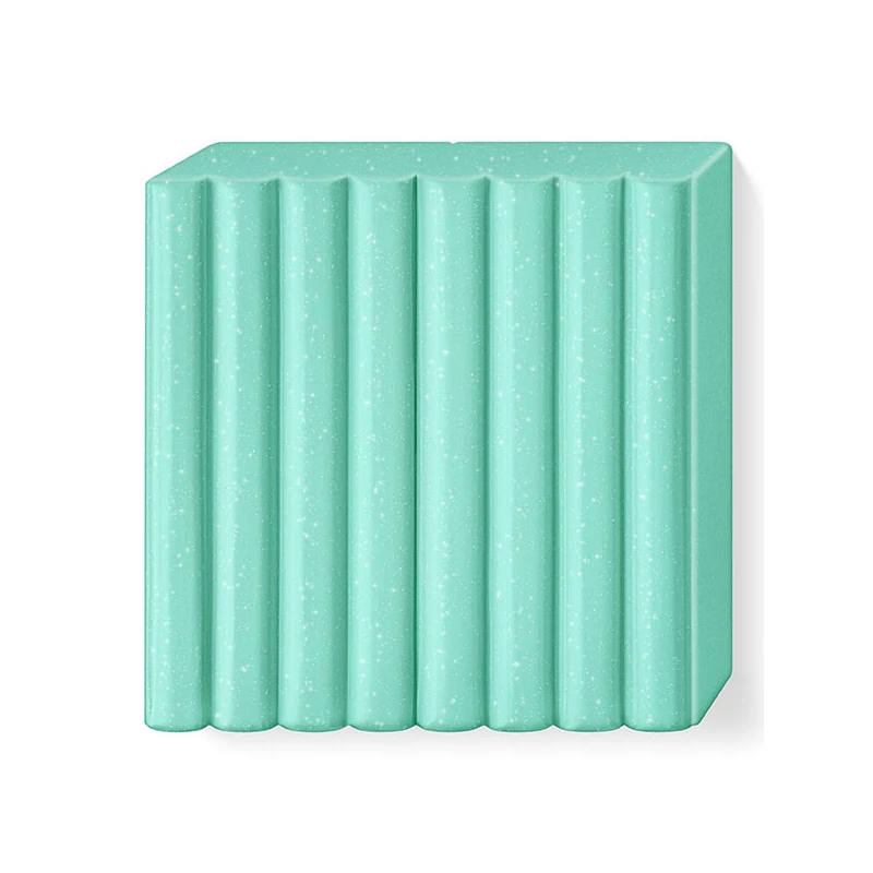 FIMO Effect süthető gyurma, 57 g - jáde zöld (8020-506)