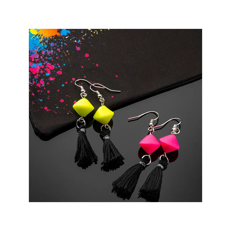 FIMO Neon Effect süthető gyurma, 57 g - neon pink (8010-201)