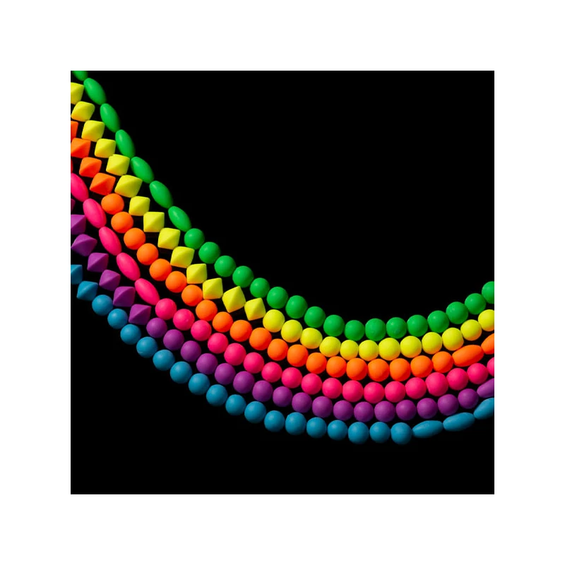 FIMO Neon Effect süthető gyurma, 57 g - neon pink (8010-201)