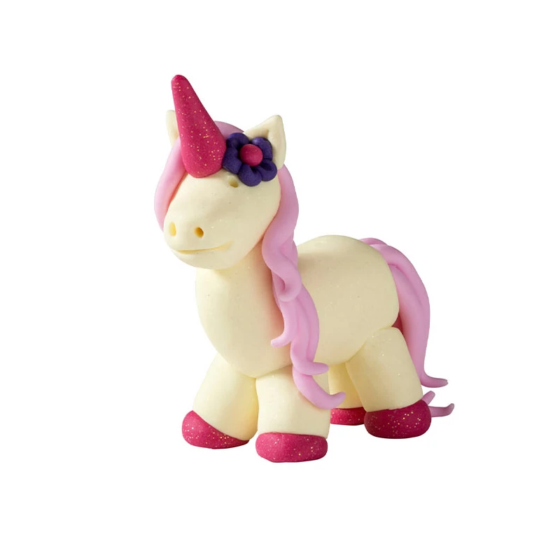 FIMO Kids süthető gyurma, 42 g - barna (8030-7)