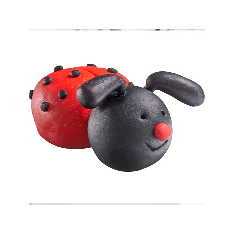 FIMO Kids süthető gyurma, 42 g - barna (8030-7)