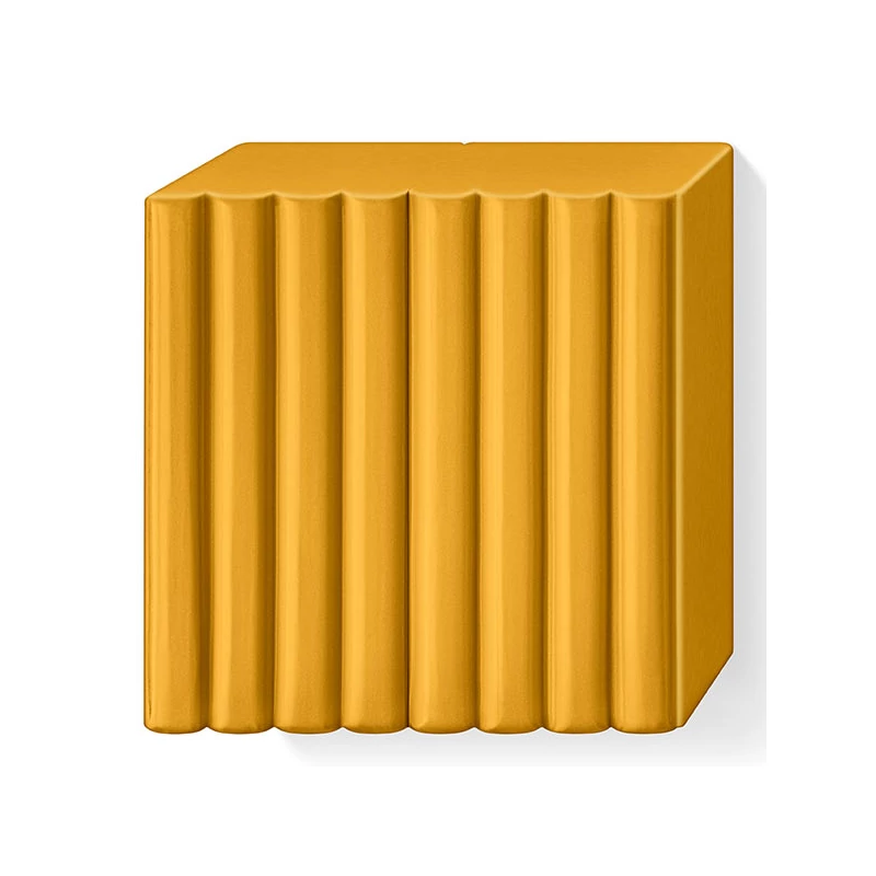 FIMO Professional süthető gyurma, 85 g - okker (8004-17)