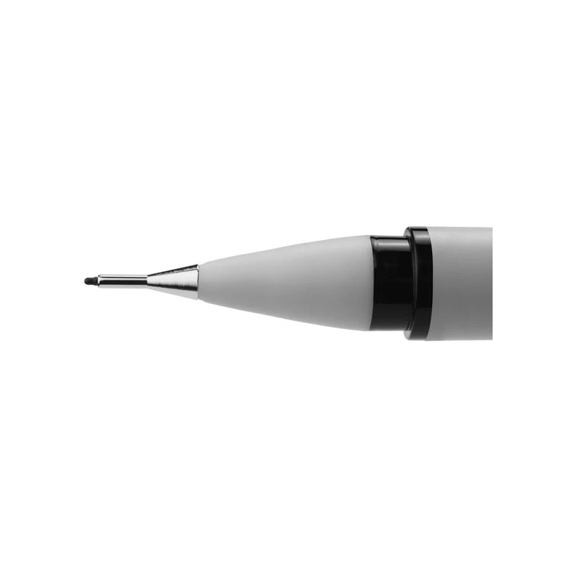 Fineliner tűfilc, fekete - 0,3 mm