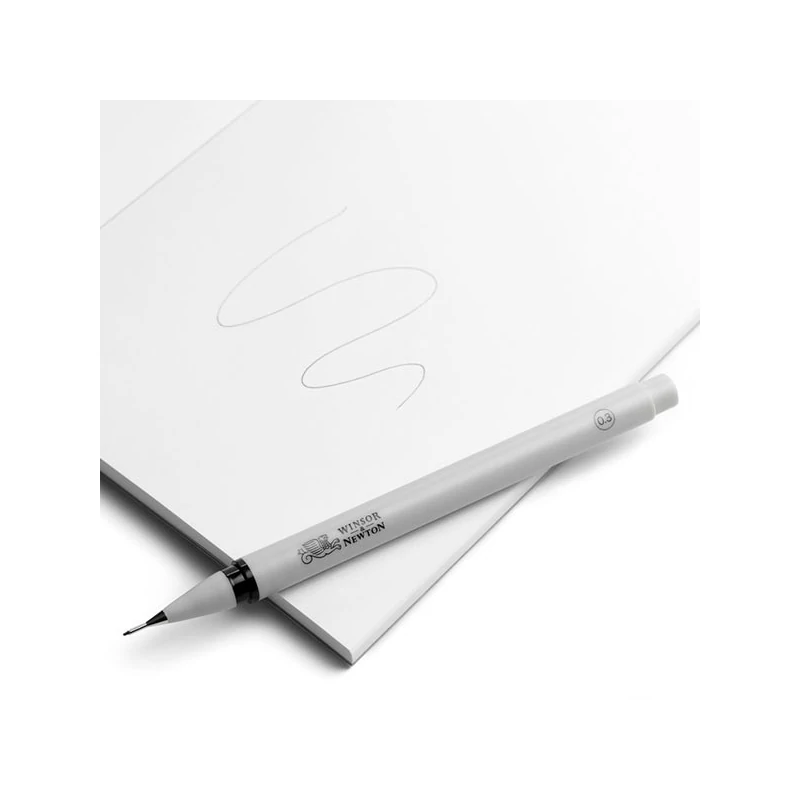 Fineliner tűfilc, fekete - 0,3 mm