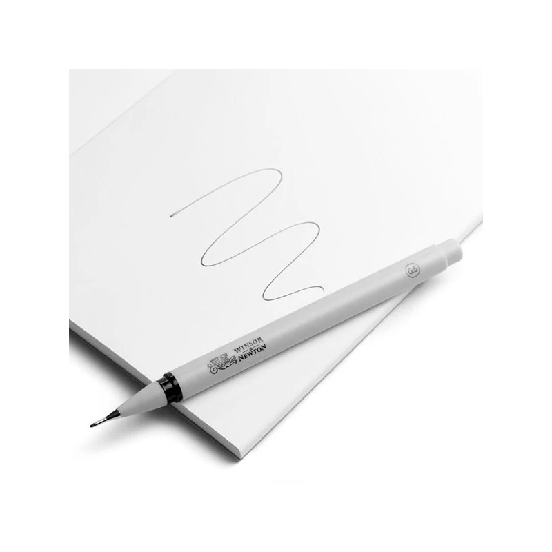 Fineliner tűfilc, fekete - 0,5 mm