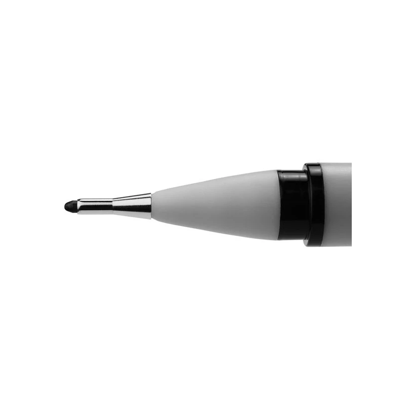 Fineliner tűfilc, fekete - 0,8 mm