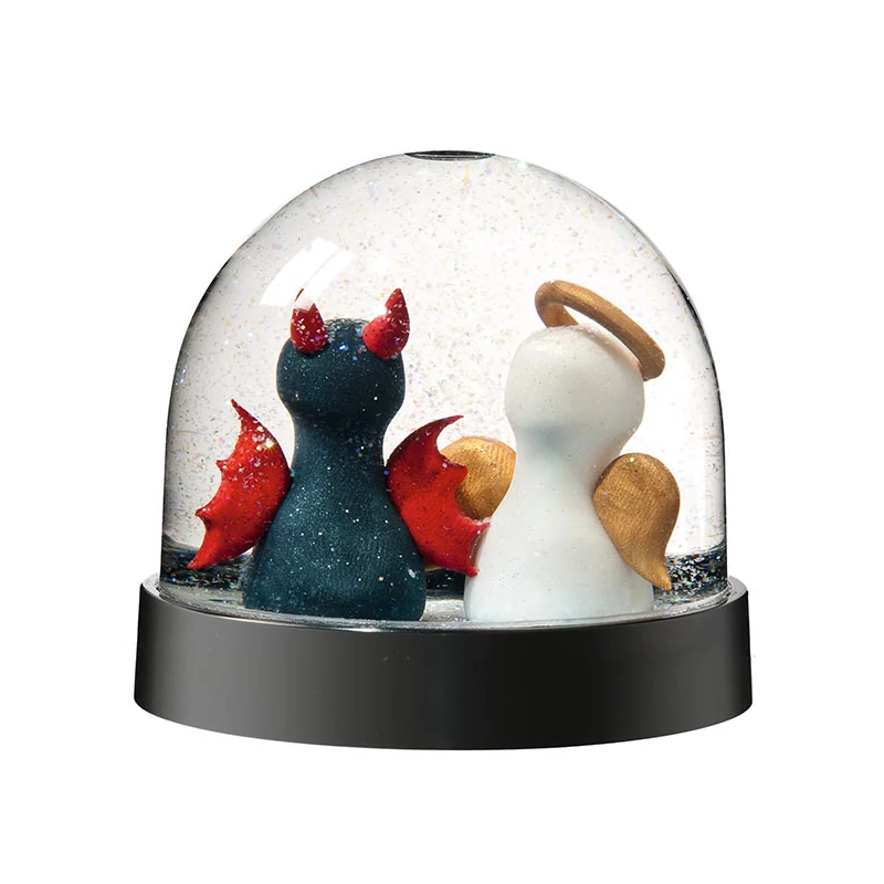FIMO Effect süthető gyurma, 57 g - csillámos fehér (8020-052)