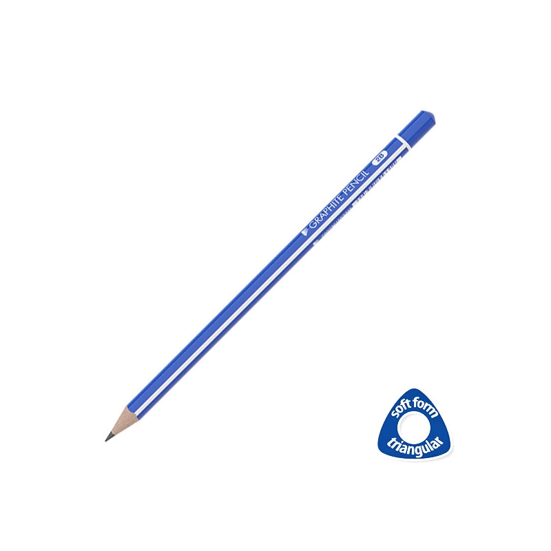 ICO Signetta Design grafitceruza - 2B