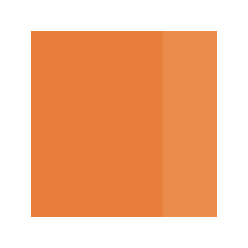L&B Linel extra fine gouache festék, 14 ml - 910, cadmium-free orange