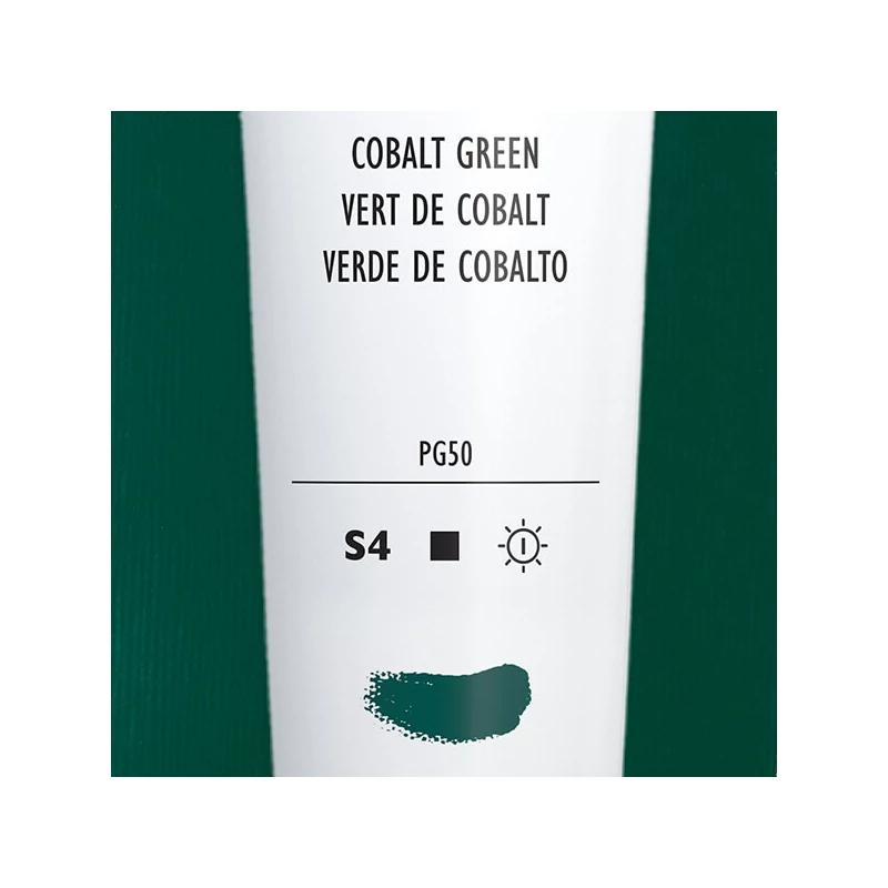 Liquitex Heavy Body akrilfesték, 59 ml - 171, cobalt green