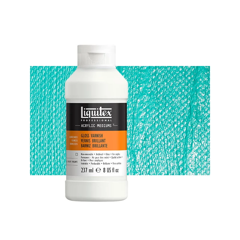 Liquitex lakk, fényes - 237 ml