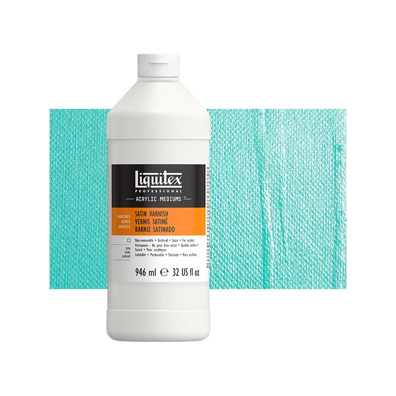 Liquitex lakk, selyemfényű - 946 ml