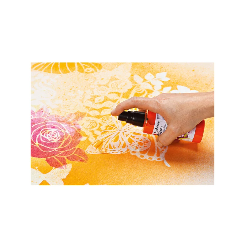 Marabu Fashion Spray, pumpás textilfesték, 100 ml - különféle színekben