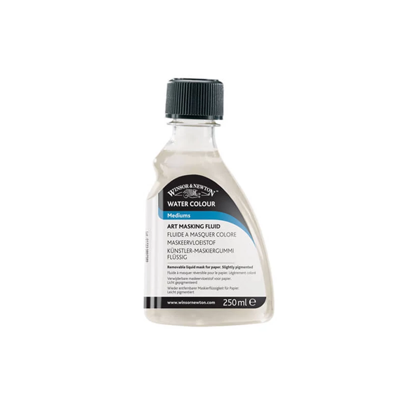 Winsor&Newton maszkoló folyadék - 250 ml