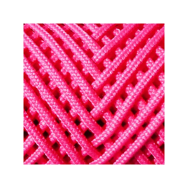 Microcord méterben, 1,7 mm - élénk rózsaszín