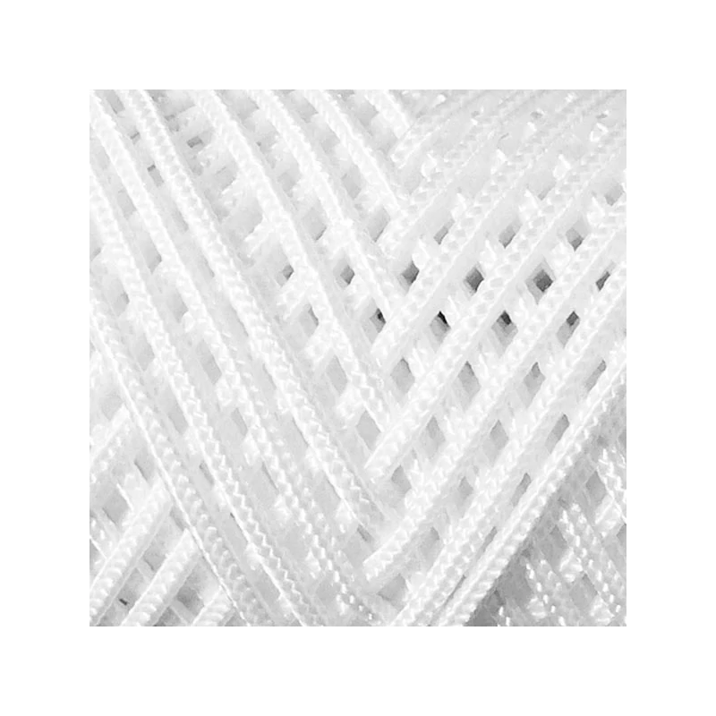 Microcord méterben, 1,7 mm - fehér