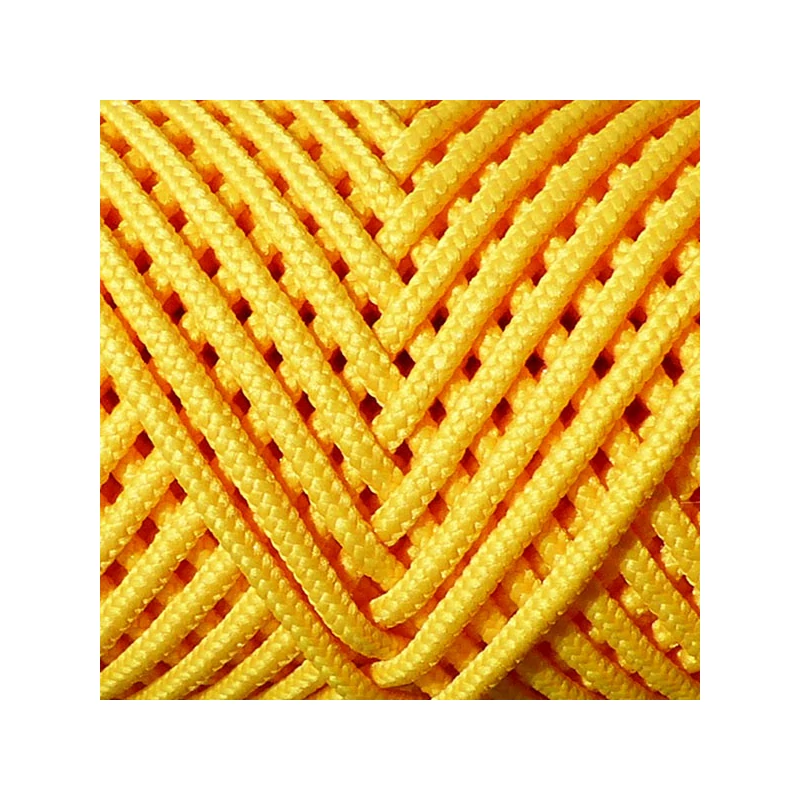 Microcord méterben, 1,7 mm - napsárga