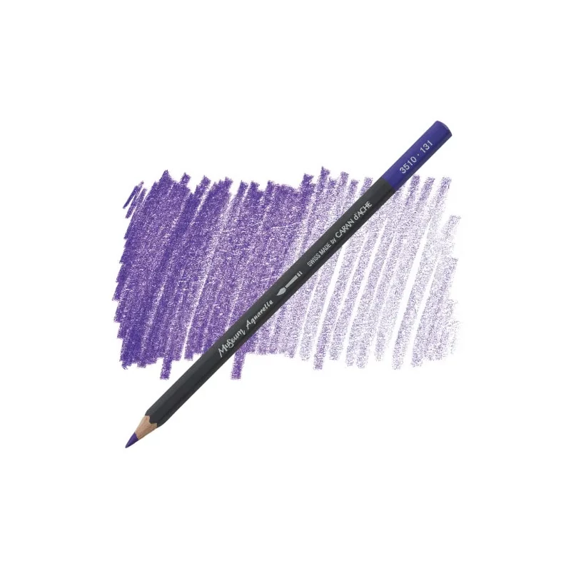 Caran d'Ache Museum akvarellceruza - 131, periwinkle blue
