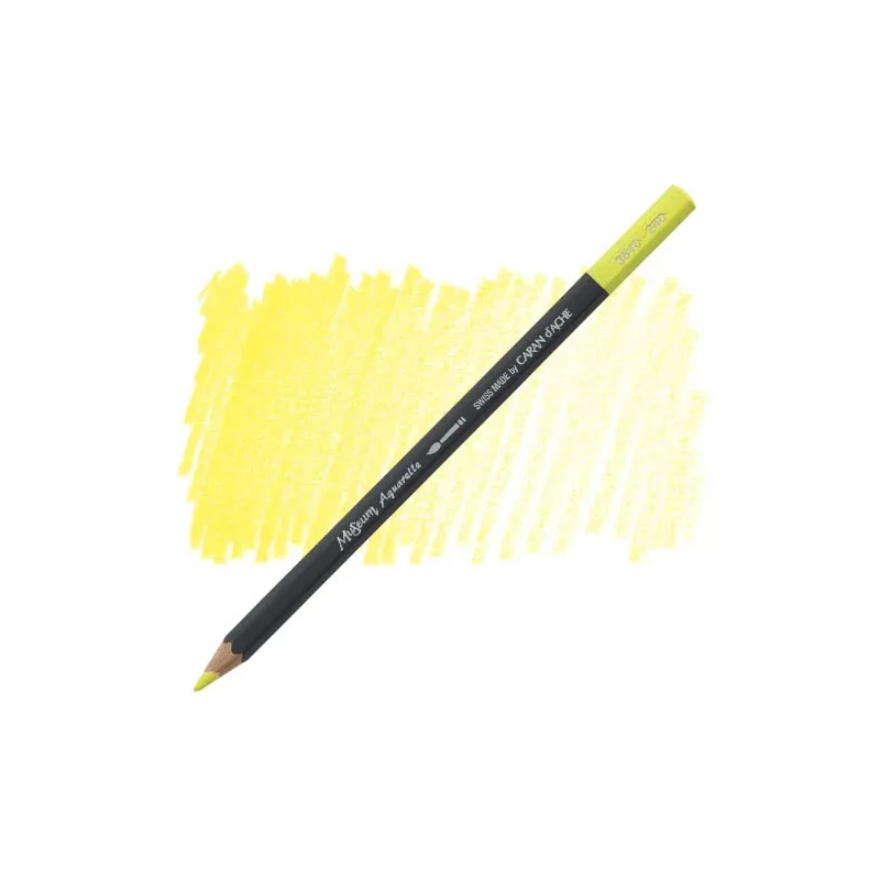 Caran d'Ache Museum akvarellceruza - 240, lemon yellow