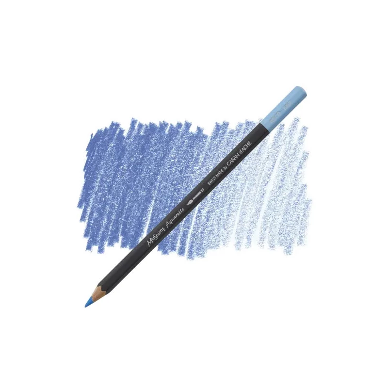 Caran d'Ache Museum akvarellceruza - 662, genuine cobalt blue