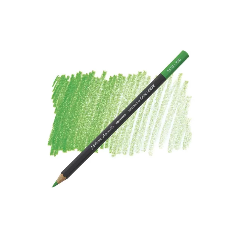 Caran d'Ache Museum akvarellceruza - 720, bright green