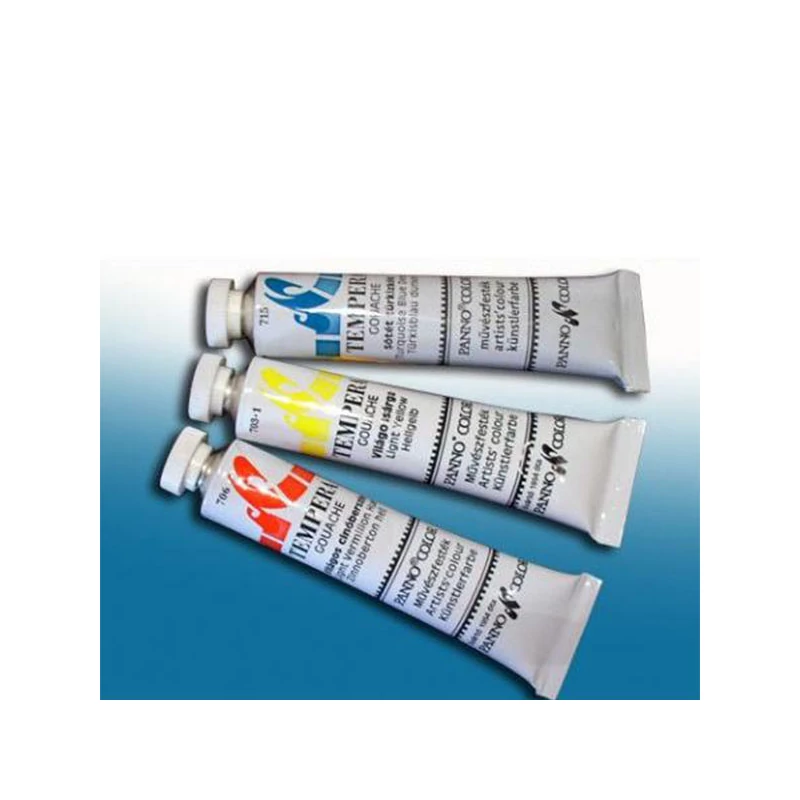 Pannoncolor gouache tempera, 18 ml, - különféle színekben