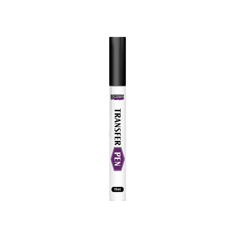 Pentart Transfer pen, Transzfer toll, 15 ml