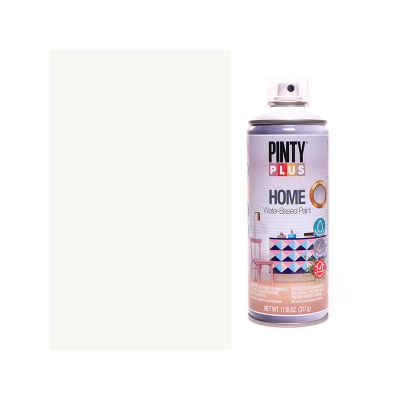 Pinty Plus Home festékspray 111 neutral white