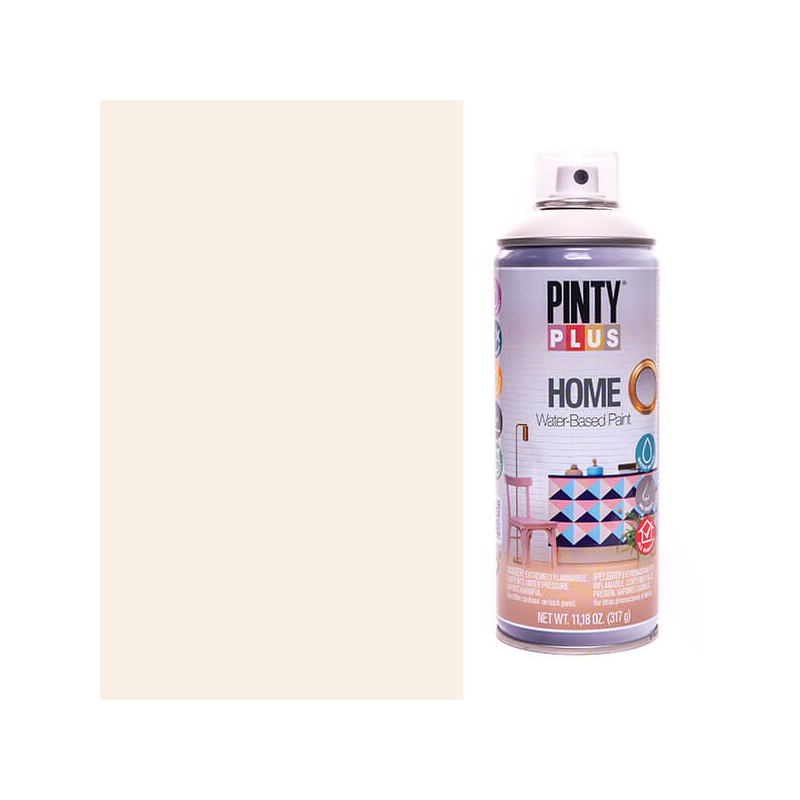 Pinty Plus Home festékspray 112 white milk