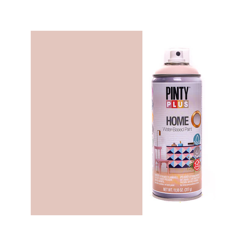 Pinty Plus Home festékspray 117 light rose