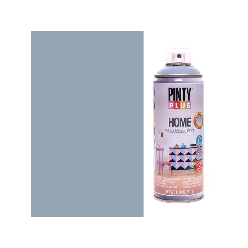 Pinty Plus Home festékspray 120 dusty blue