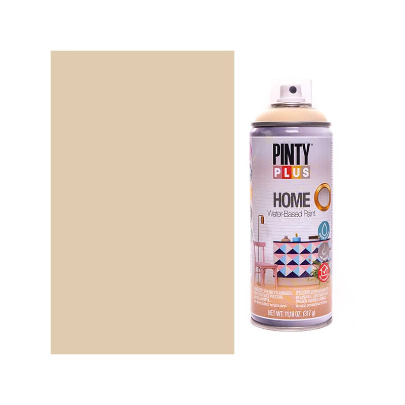 Pinty Plus Home festékspray 129 sand