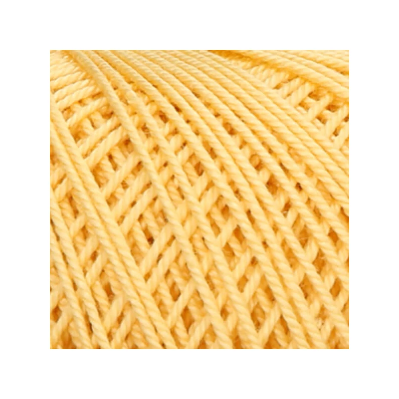 Horgolócérna, Eldorado 10, 100g, 04237 napraforgó