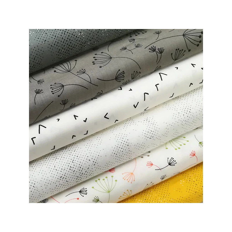 Patchwork anyag - Moda - Quotation by Zen Chic család
